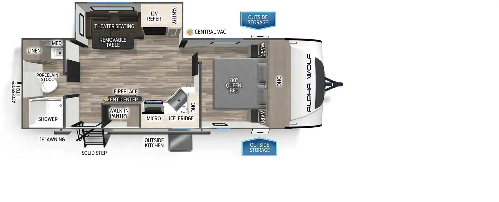 22SW Floorplan Image